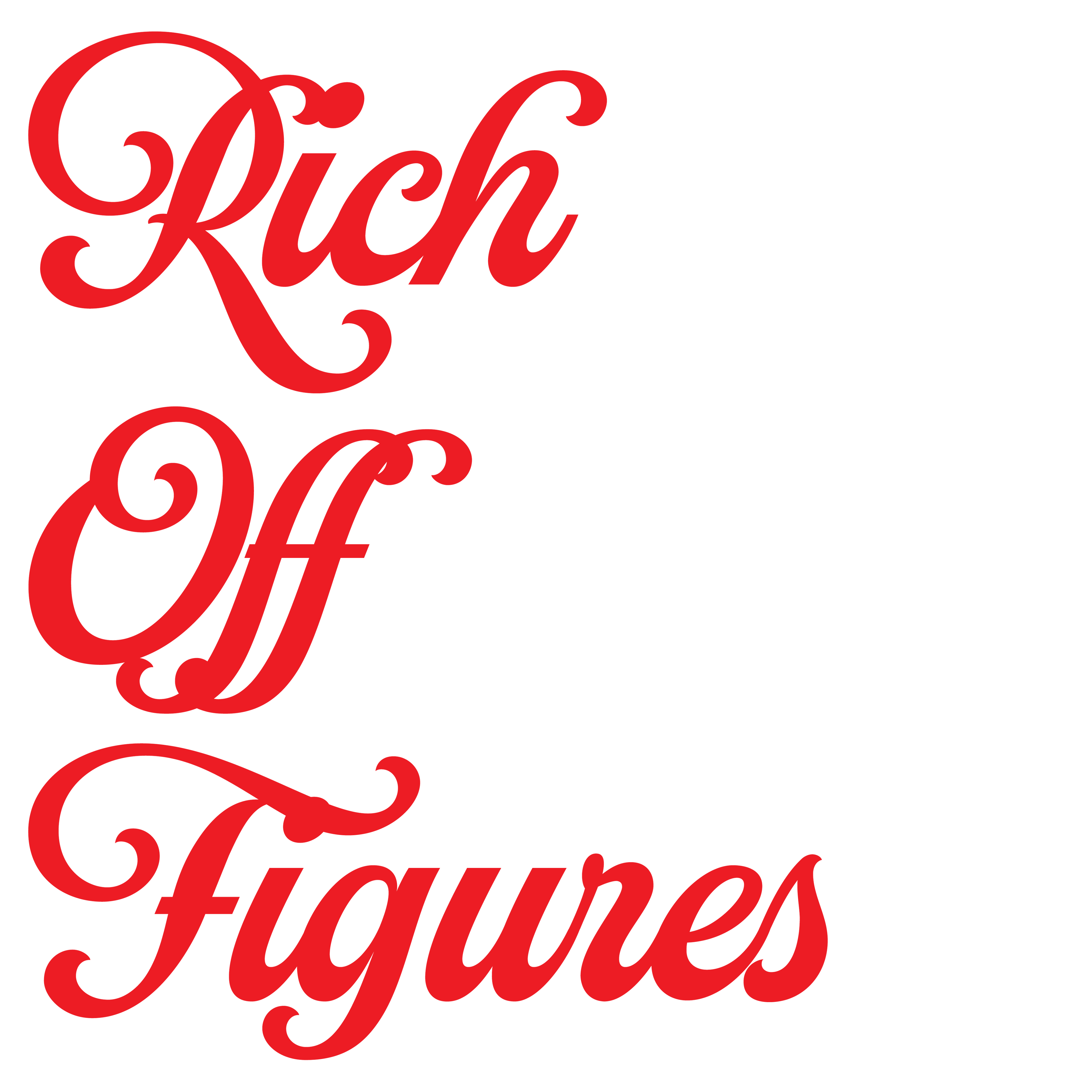 Rich Off Figures